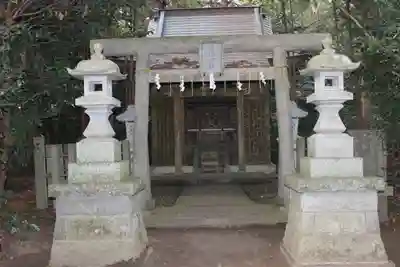 五所神社(千葉県)