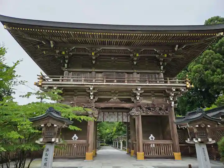 秋葉山本宮 秋葉神社 上社(静岡県)