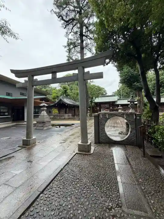 荻窪八幡神社(東京都)