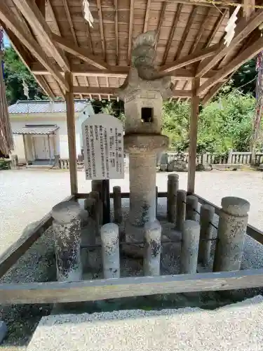大水上神社(香川県)