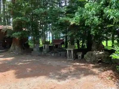 小林瀧尾神社(栃木県)
