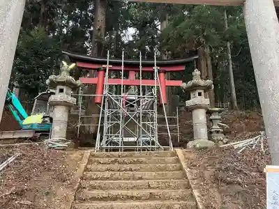 大宮温泉神社のその他建物