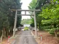 雷公神社(北海道)