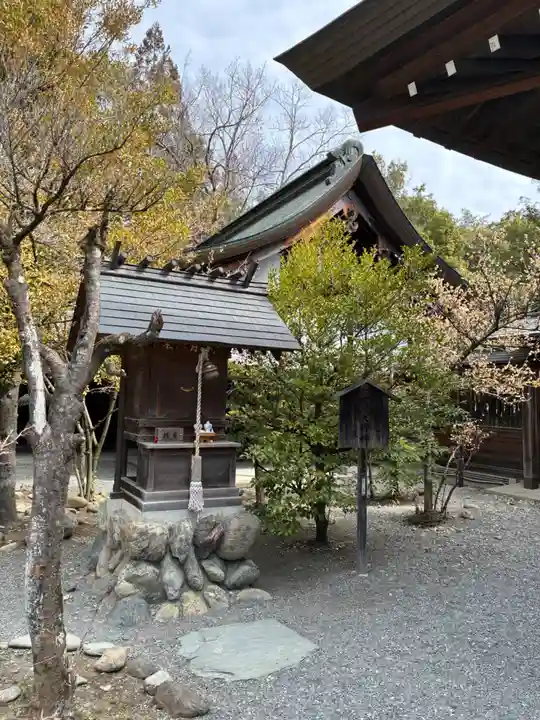 秩父神社の末社・摂社