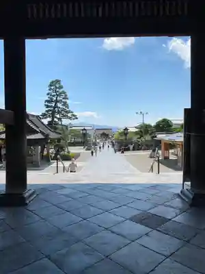 善光寺(長野県)