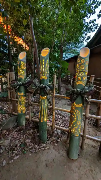 検見川神社(千葉県)