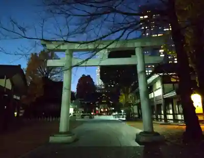 熊野神社(東京都)