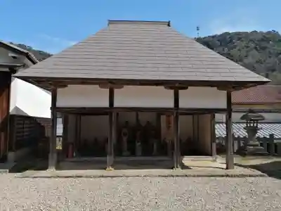 温泉寺のその他建物