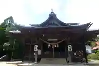 北方八幡宮(山口県)