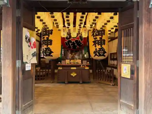 楠珺社（住吉大社末社）(大阪府)
