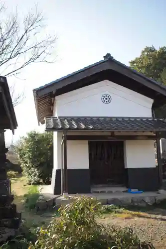 見正寺のその他建物