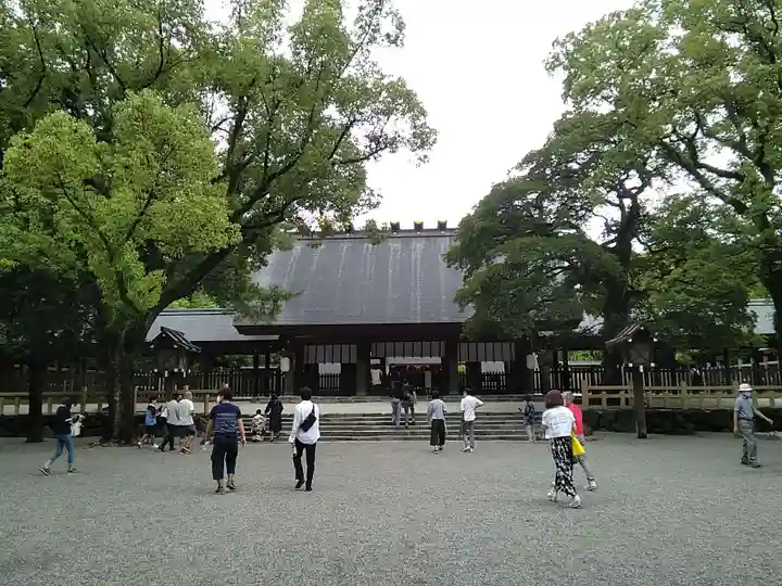 熱田神宮のその他建物