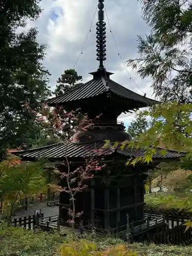 普門院（文知摺観音）(福島県)