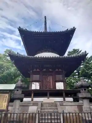 狭山山不動寺のその他建物