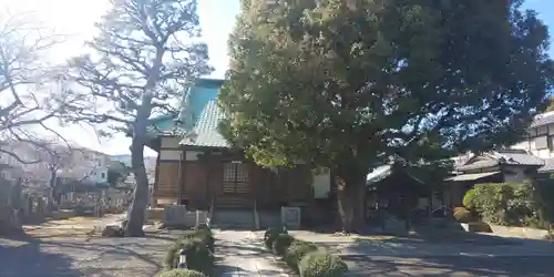 一華院大蓮寺の本殿・本堂