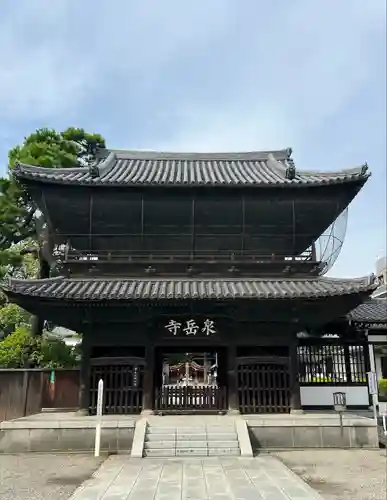 泉岳寺(東京都)