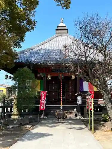 龍泉寺（足利厄除大師）(栃木県)