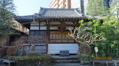 妙円寺の本殿・本堂
