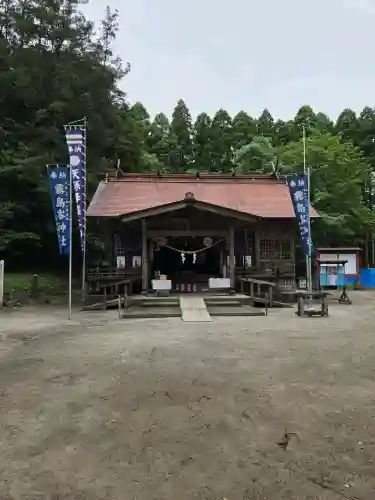 霧島岑神社(宮崎県)