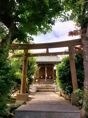 大森金山神社(東京都)