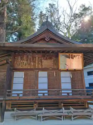 一之宮貫前神社(群馬県)