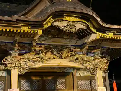 宝登山神社(埼玉県)