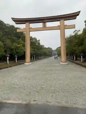 橿原神宮(奈良県)