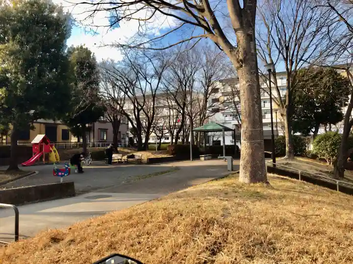 大弁財功徳天社のその他建物