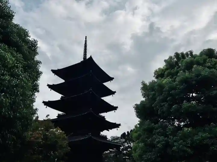 東寺(教王護国寺)(京都府)