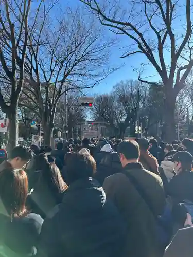 大國魂神社(東京都)