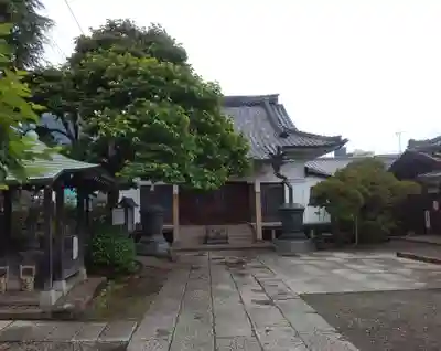 法善寺(東京都)