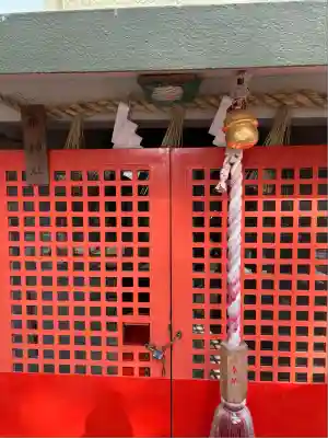 七松八幡神社の末社・摂社