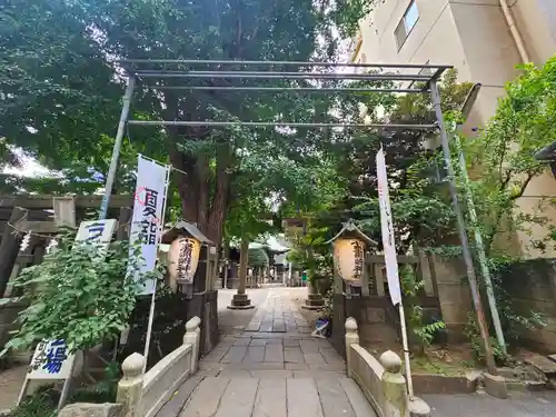 小野照崎神社(東京都)