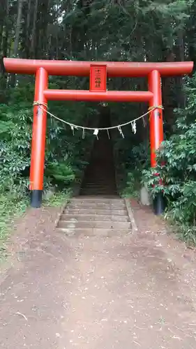 十二所神社(茨城県)