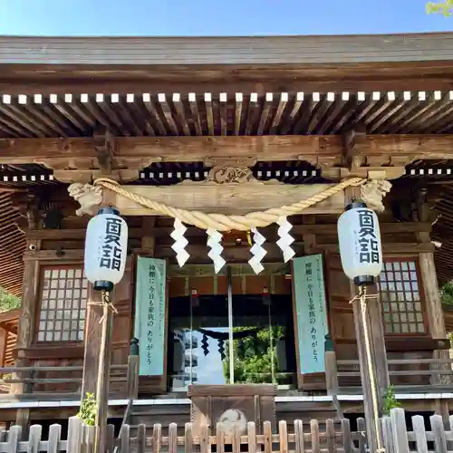 瀬戸神社(神奈川県)