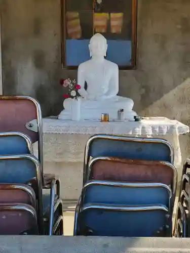 スリ・サンブッダローカ寺(茨城県)