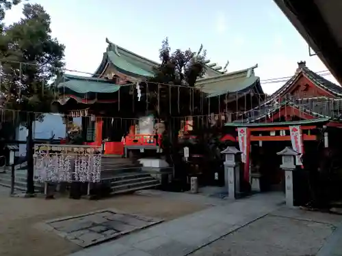 阿倍王子神社(大阪府)