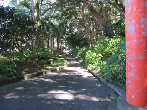 諸口神社のその他建物