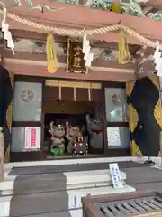 今戸神社(東京都)