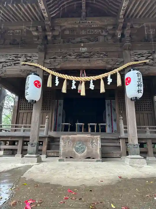 前玉神社(埼玉県)