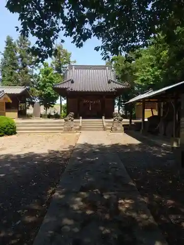 香取神社(茨城県)