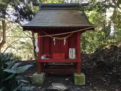 東霧島神社の末社・摂社