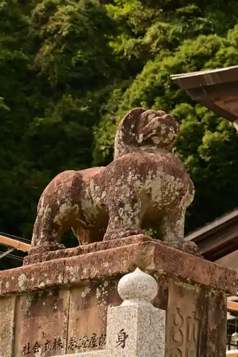 一畑薬師(島根県)