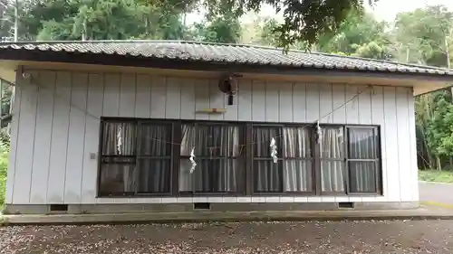 高房神社(茨城県)
