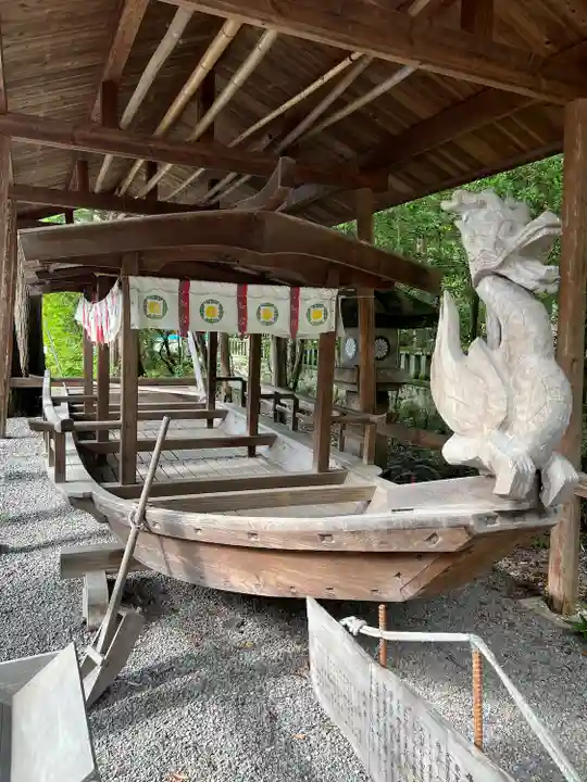 穂高神社本宮(長野県)