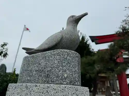 蕪嶋神社(青森県)