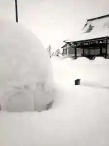 雨竜 専福寺の景色(2025年01月30日(木) 18時57分40秒投稿)