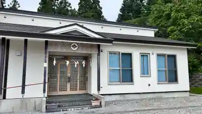 佐女川神社(北海道)