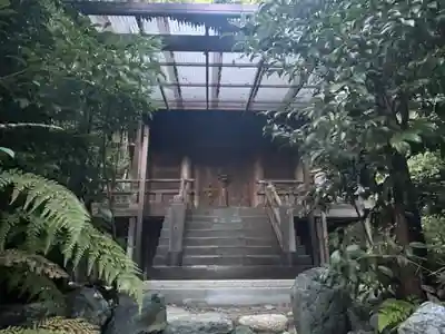 額田神社(三重県)