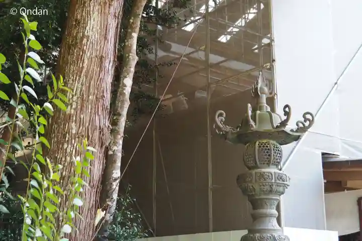 鹿島神宮(茨城県)